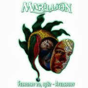 Marillion, 'Aylesbury Friars, 20.2.82.'