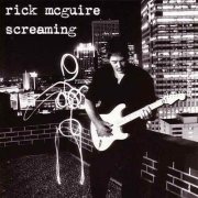 Rick McGuire, 'Screaming'