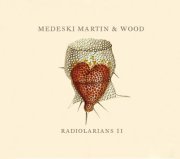 Medeski Martin & Wood: 'Radiolarians III'