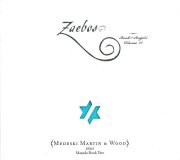 Medeski Martin & Wood, 'Zaebos (Book of Angels Volume 11)'