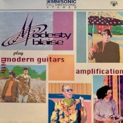 Modesty Blaise, 'Modern Guitars With Amplification'