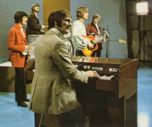 The Moody Blues, from 'In Search of the Lost Chord