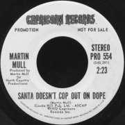 Martin Mull, 'Santa Doesn't Cop Out on Dope'