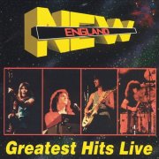 New England, 'Greatest Hits Live'