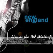 New England, 'Live at the Old Waldorf'