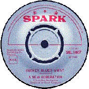 A New Generation, 'Smokey Blue's Away'