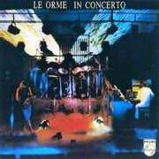 Le Orme, 'In Concerto'