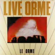Le Orme, 'Live Orme'