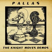 Pallas, 'The Knightmoves: An Album That Never Was'