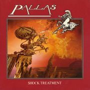Pallas, 'Shock Treatment' EP