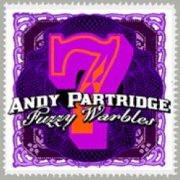 Andy Partridge, 'Fuzzy Warbles Volume 7'