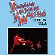 PFM, 'Live in U.S.A.'