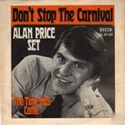 Alan Price, 'Don't Stop the Carnival'