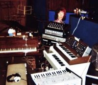 Ragnarok studio Mellotron