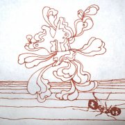 Regal Worm, '6:17PM : The Aunt Turns Into an Ant (alternate version)'