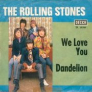 Rolling Stones, 'We Love You'
