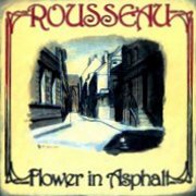 Rousseau, 'Flower in Asphalt'