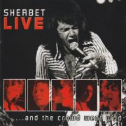 Sherbet, 'Live... And the Crowd Went Wild'
