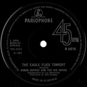 Simon Dupree & the Big Sound, 'The Eagle Flies Tonight'
