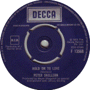 Peter Skellern, 'Hold on to Love'
