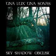 Sky Shadow Obelisk, 'Una Lux Una Sonas'