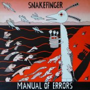 Snakefinger, 'Manual of Errors'