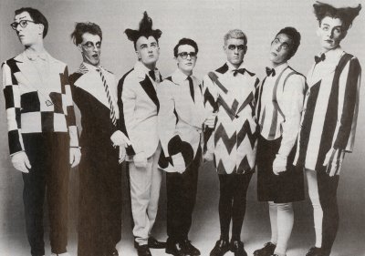 Split Enz. No, really