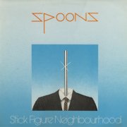 Spoons, 'Stick Figure Neighbourhood'