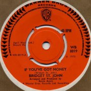 Bridget St. John, 'If You've Got Money'