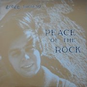 Gregg Suriano, 'Peace of the Rock'