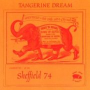 Tangerine Dream, 'Sheffield City Hall, 1974'