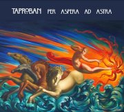 Taproban, 'Per Aspera ad Astra'