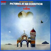 Tomita, 'Pictures at an Exhibition'