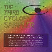 V/A, 'Third Cyclops Sampler'