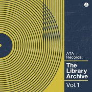 Various Artists, 'ATA Records: The Library Archive Vol. 1'