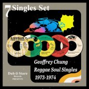 'Geoffrey Chung Reggae Soul Singles 1973-1974'