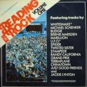 V/A, 'Reading Rock Volume One'