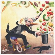 'The Vegetable Man Project Vol. 3'