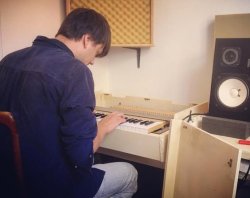 Thijs Keulen at Matthijs Herder's M400
