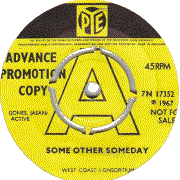 West Coast Consortium, 'Some Other Someday'