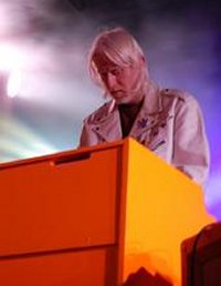 David Wrench on Mellotron