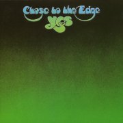 Yes, 'Close to the Edge'