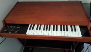 Zarquon's borrowed EMI M400